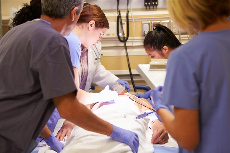 Intensive care