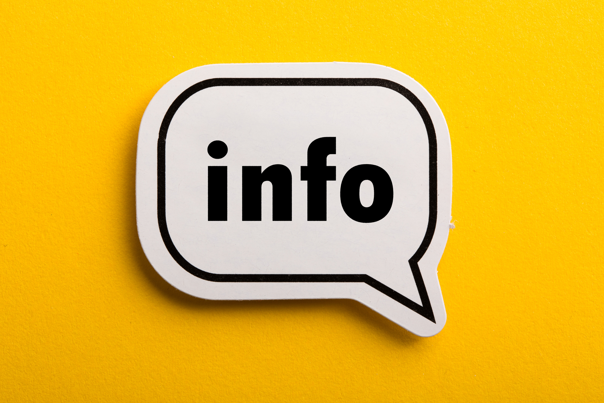 Informatie