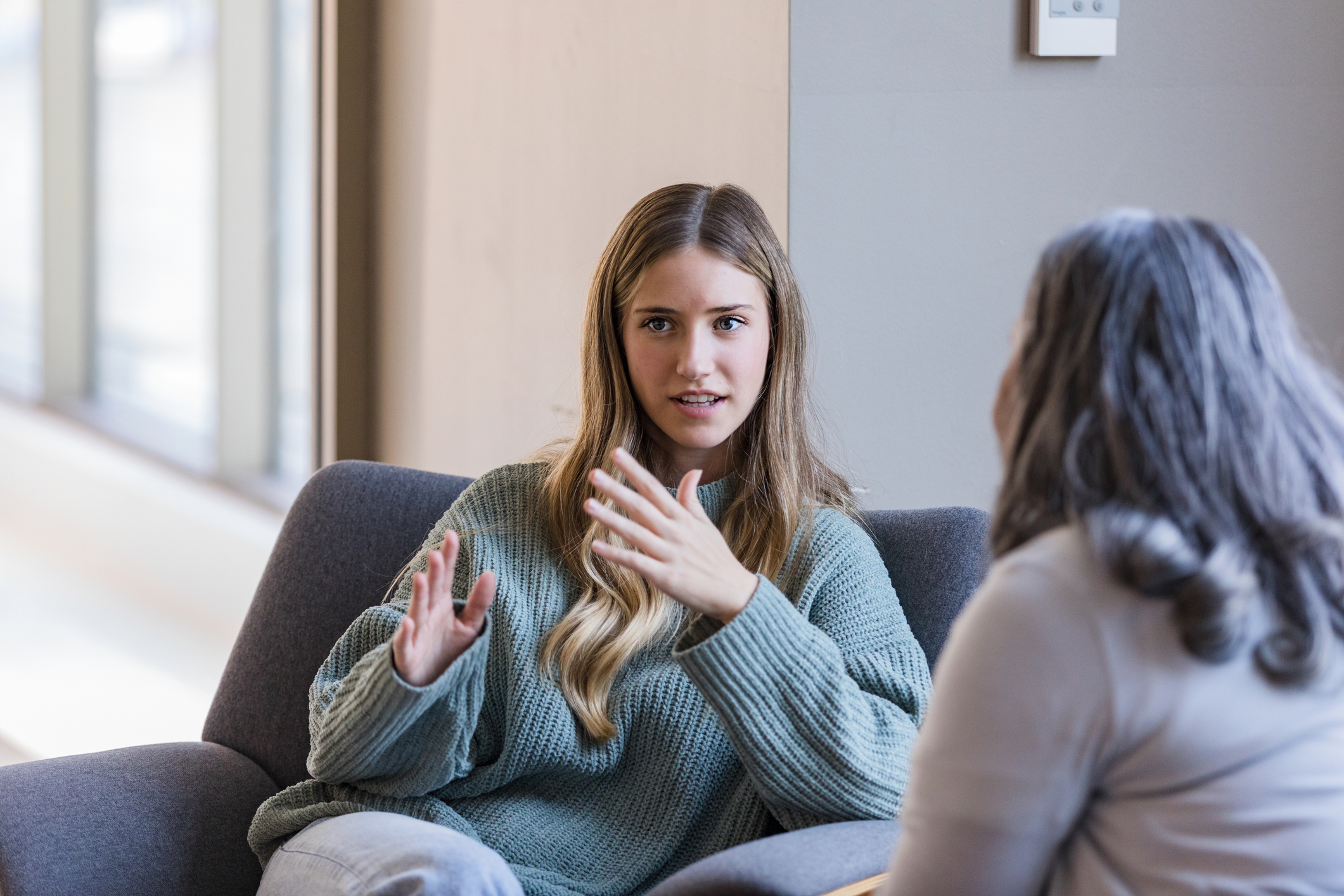 Peer support