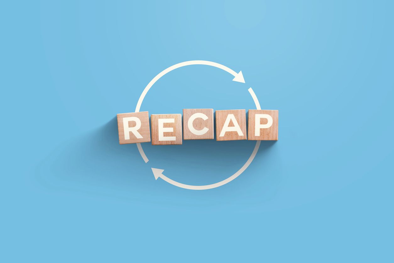 Recap