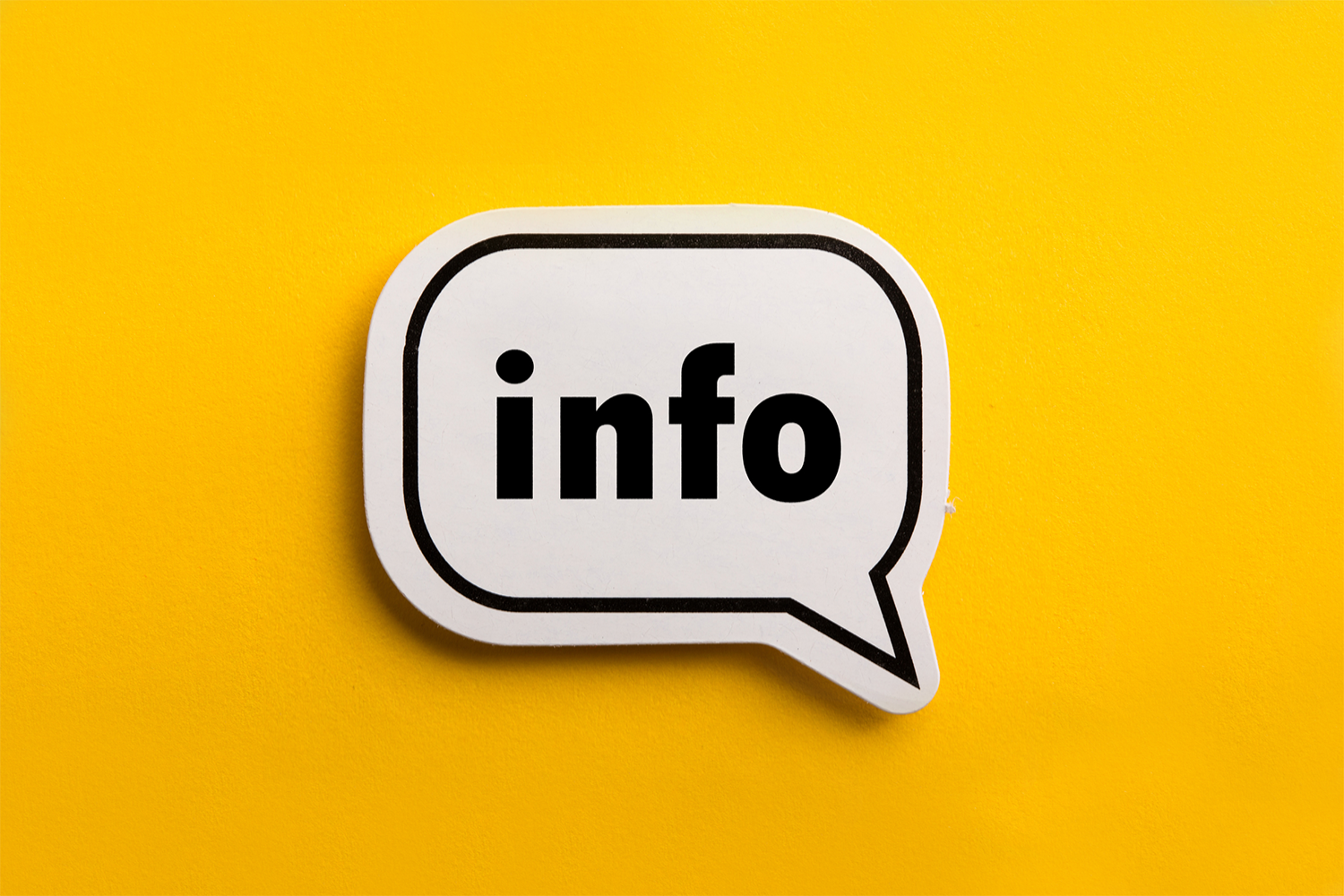 Informatie