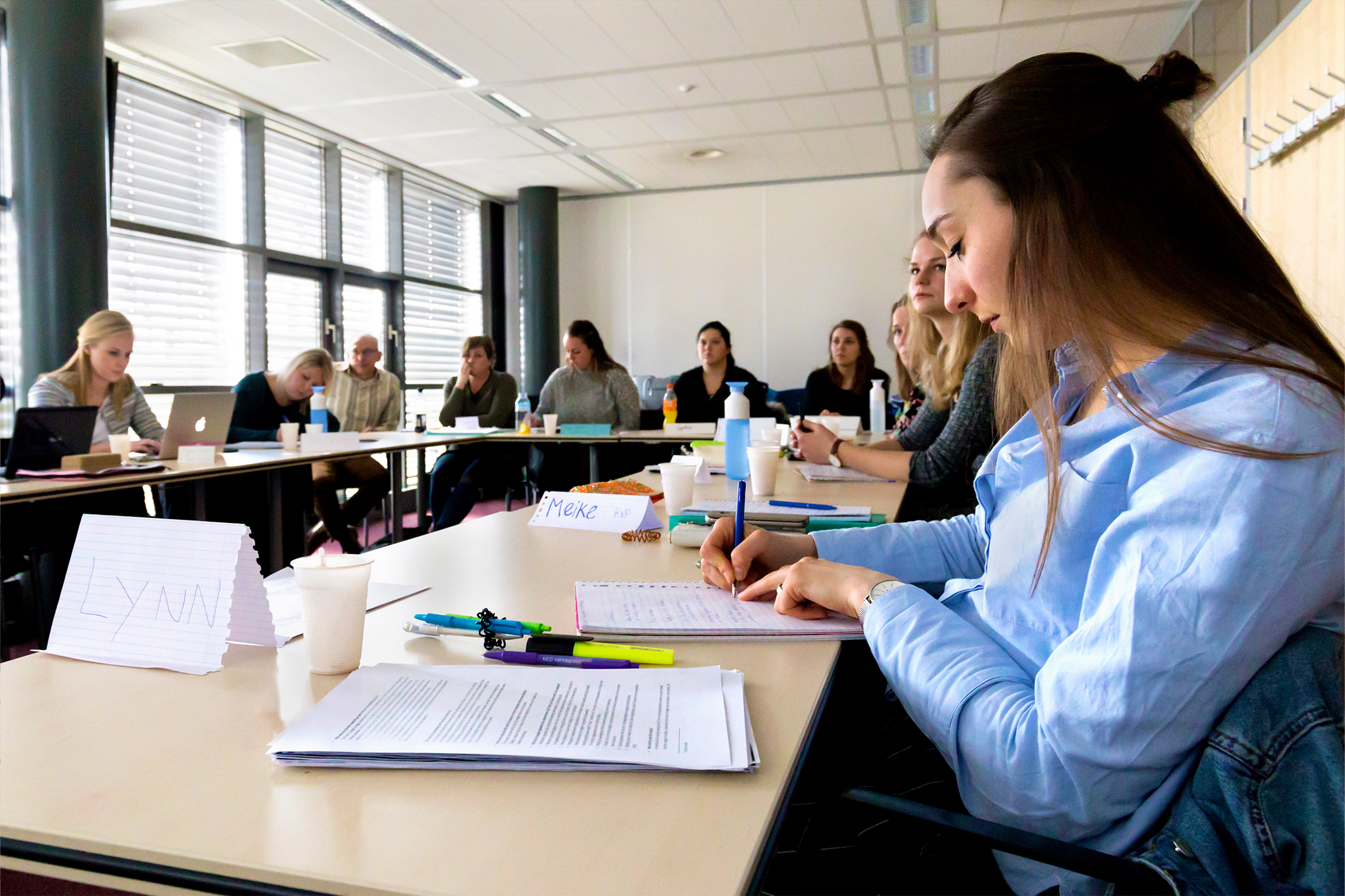VVO onderwijs