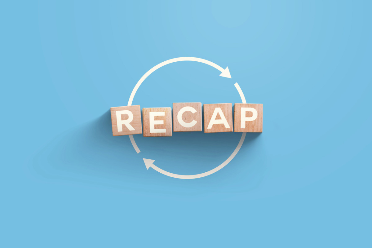 Recap