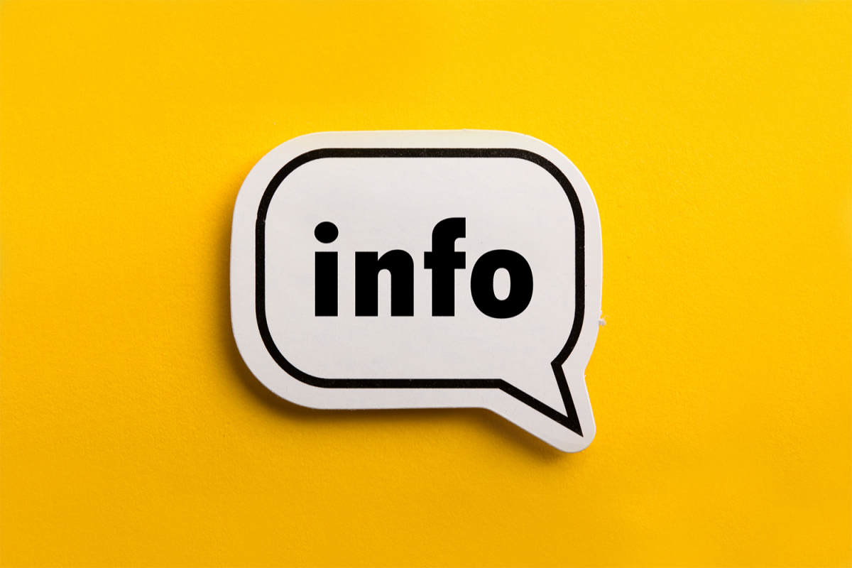 Informatie