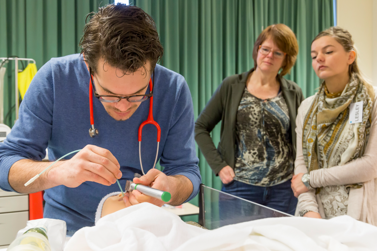 Sim onderwijs